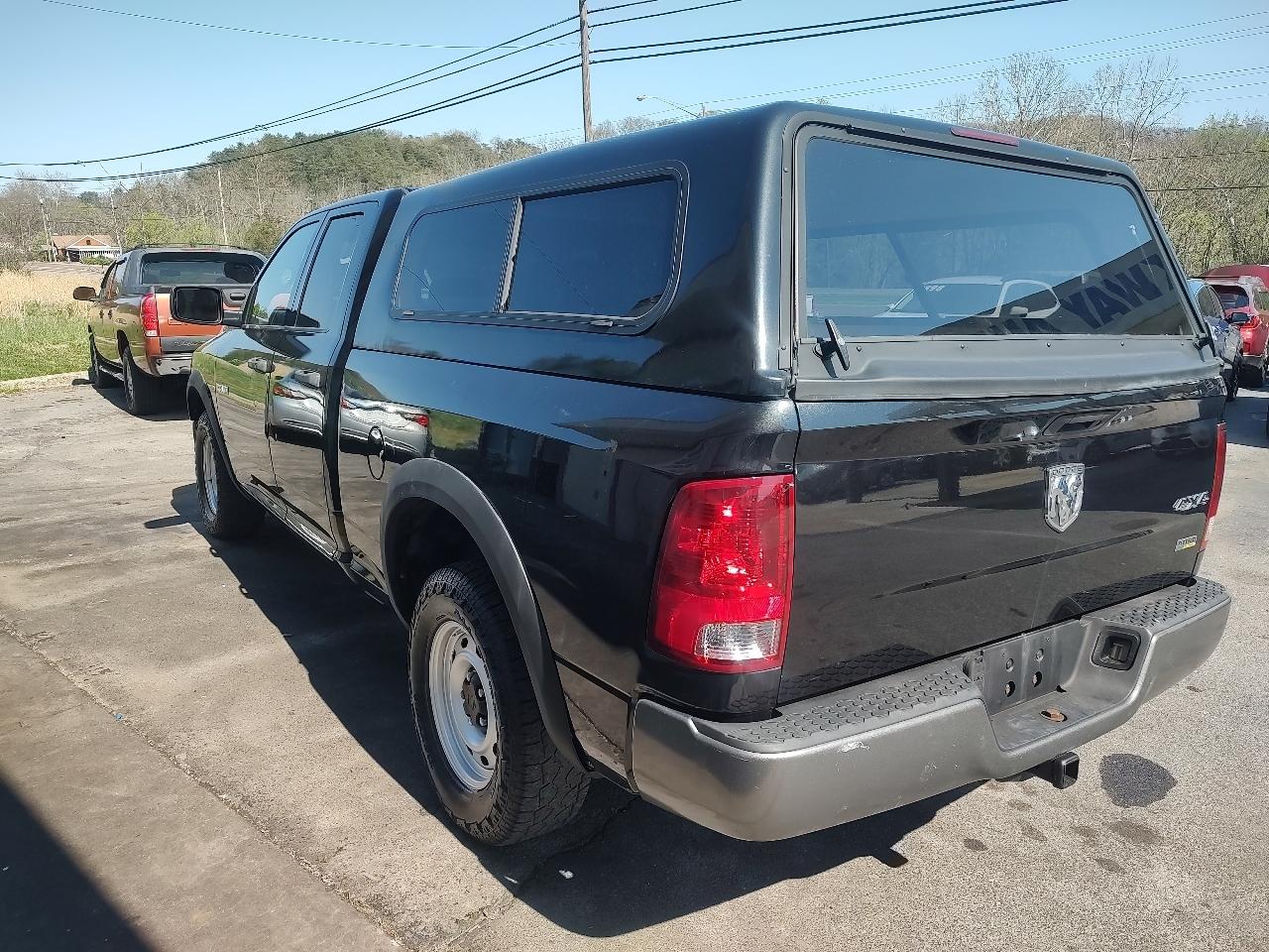 Dodge 1500 Sport Quad Cab 4WD 2010