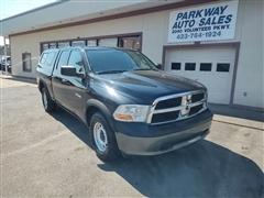 2010 Dodge 1500 