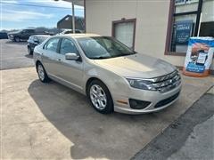 2010 Ford Fusion 