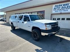 2006 Chevrolet Silverado 2500HD 