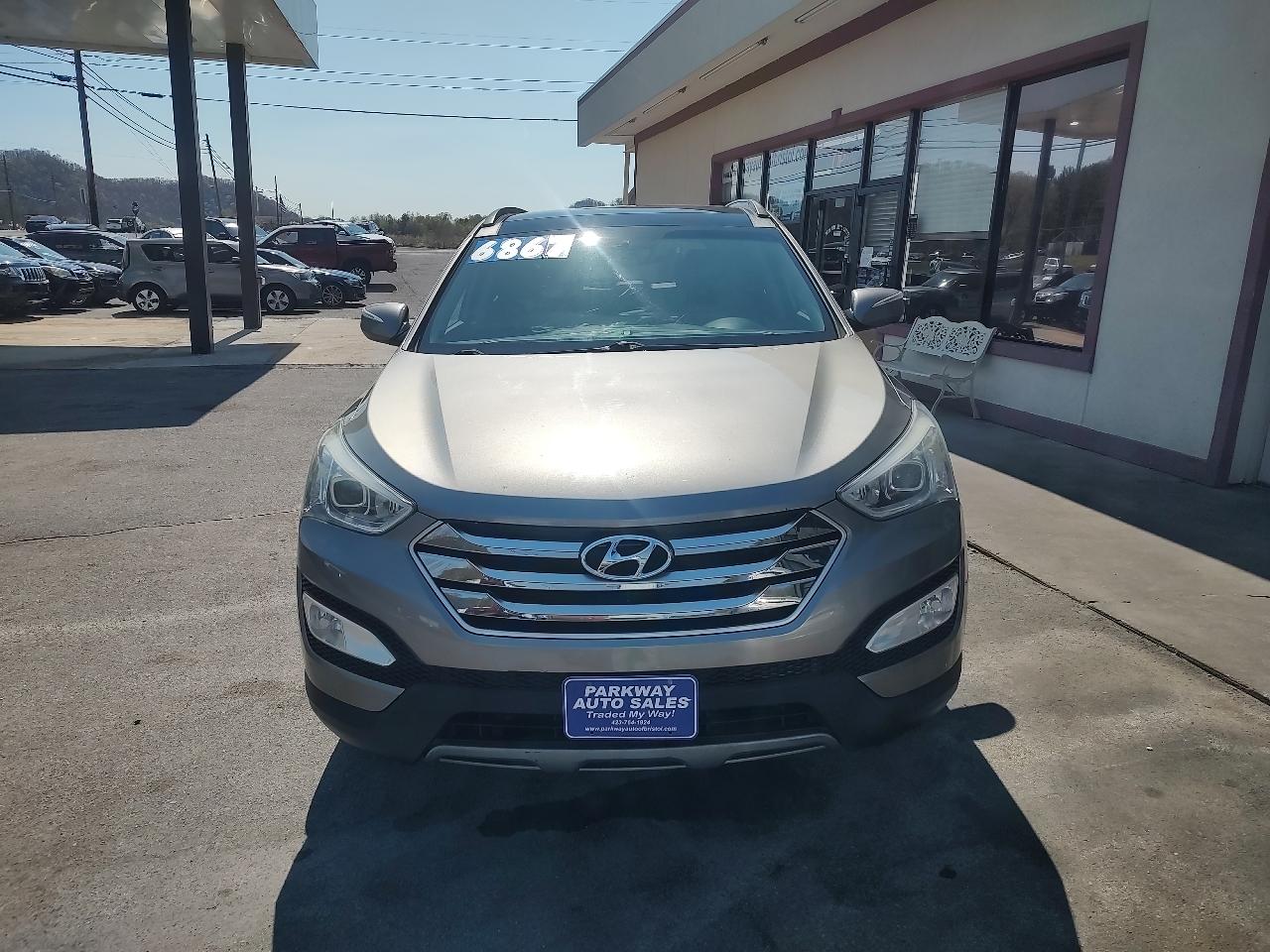 Hyundai Santa Fe Sport 2.4 AWD 2015