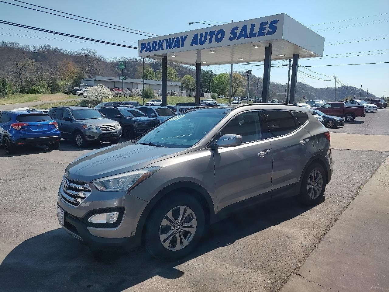 Hyundai Santa Fe Sport 2.4 AWD 2015