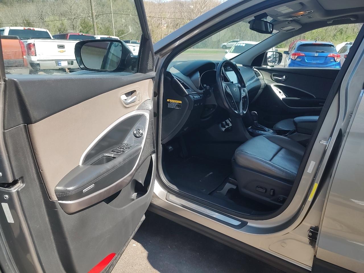 Hyundai Santa Fe Sport 2.4 AWD 2015