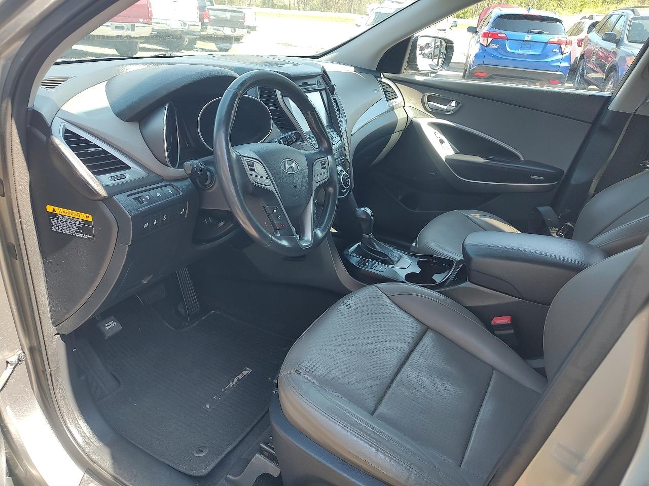 Hyundai Santa Fe Sport 2.4 AWD 2015