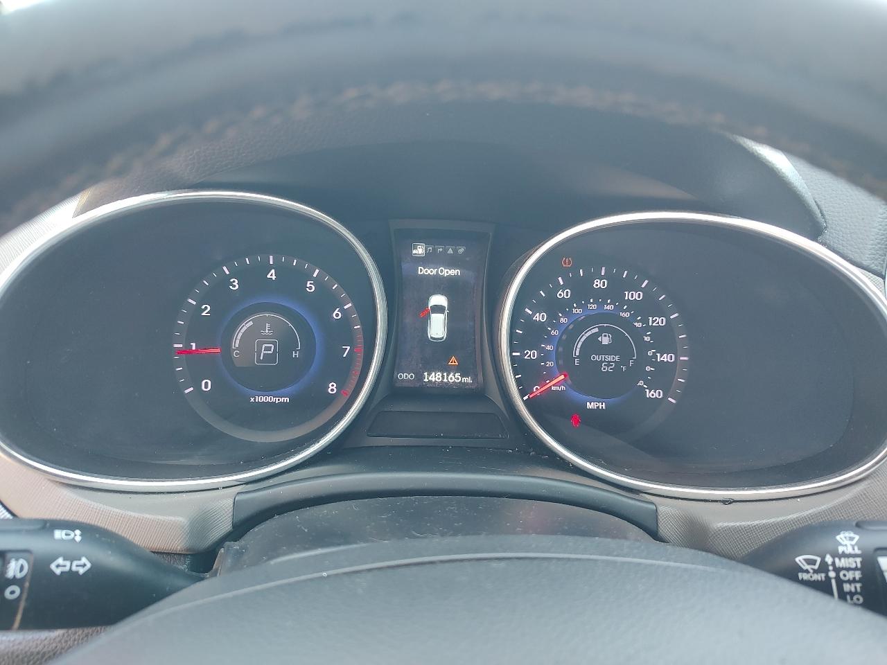 Hyundai Santa Fe Sport 2.4 AWD 2015