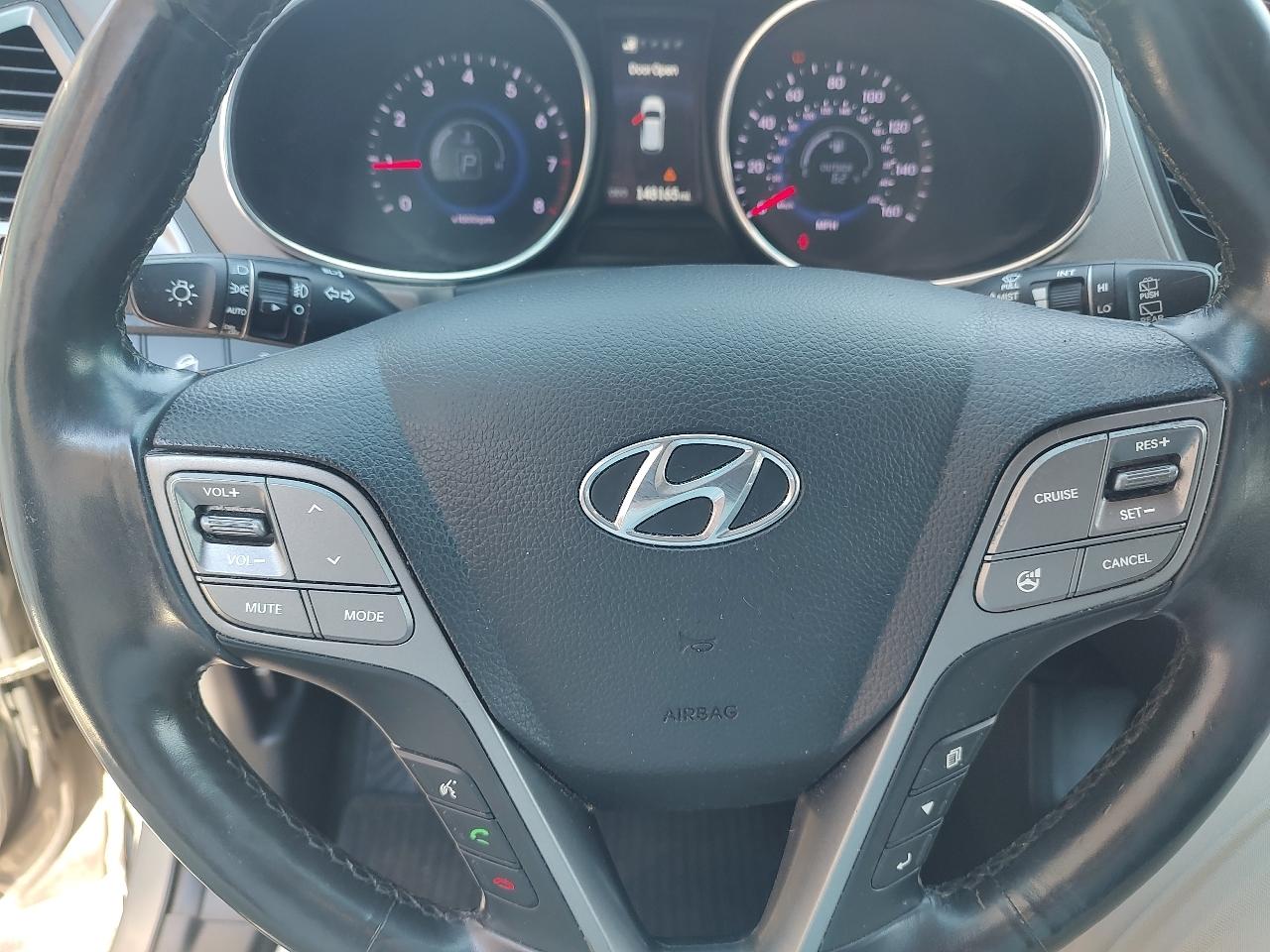 Hyundai Santa Fe Sport 2.4 AWD 2015