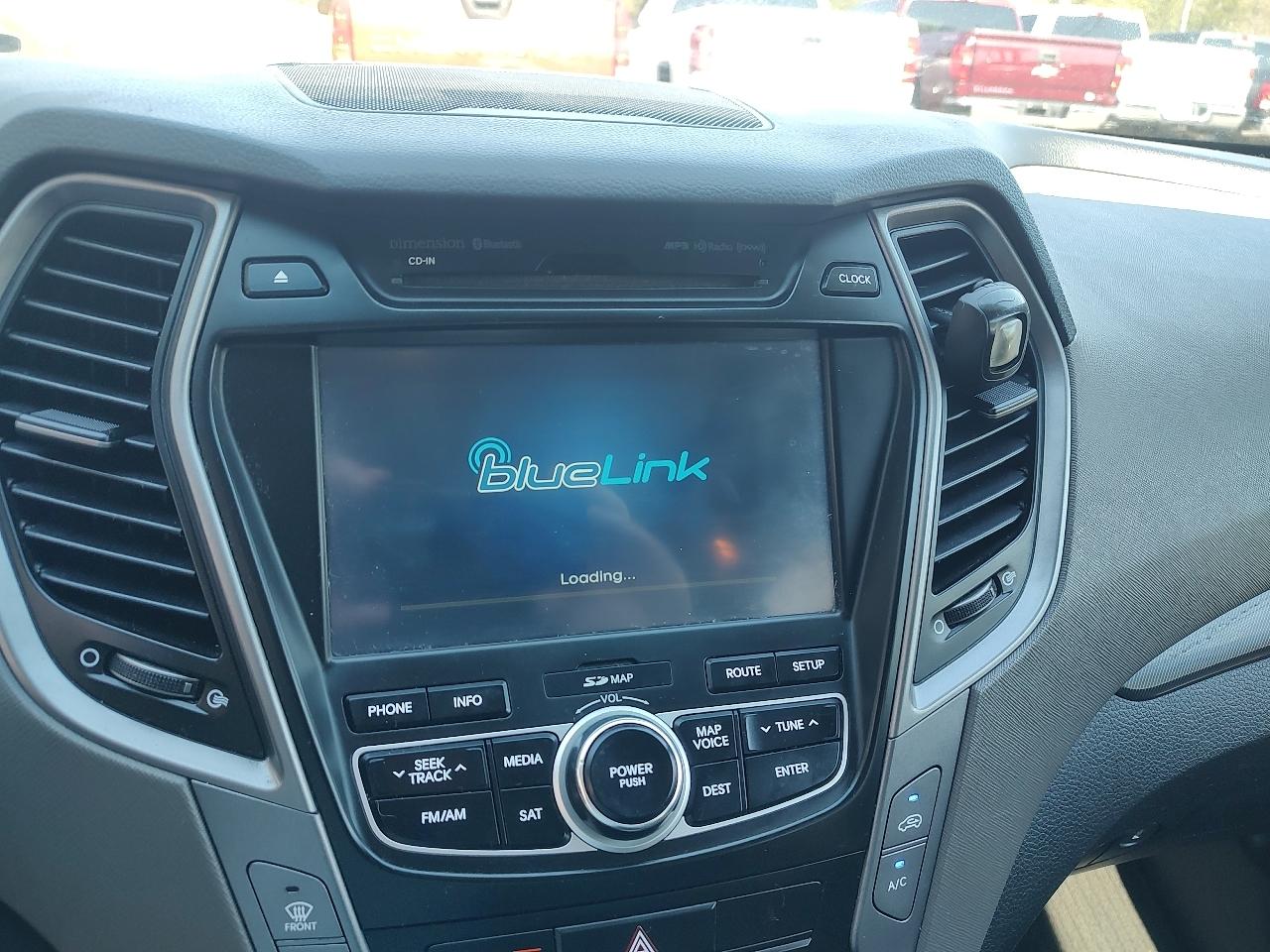 Hyundai Santa Fe Sport 2.4 AWD 2015