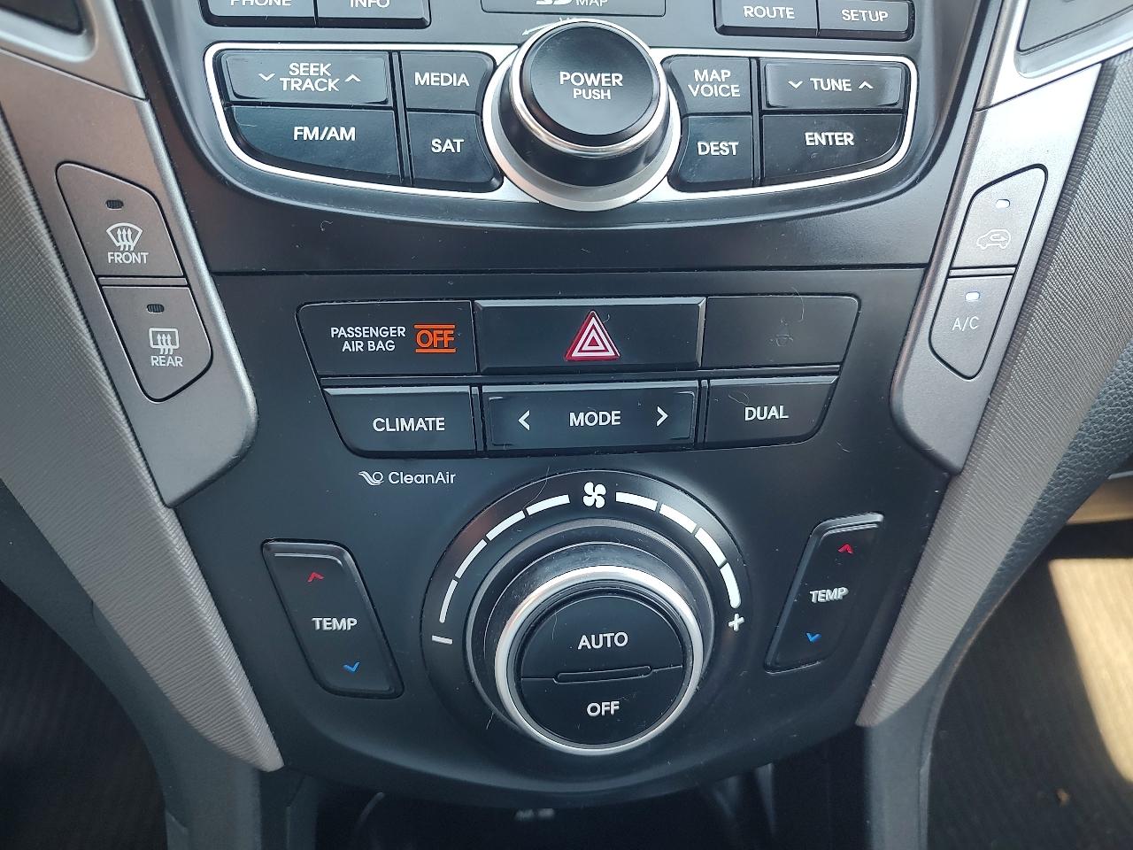 Hyundai Santa Fe Sport 2.4 AWD 2015