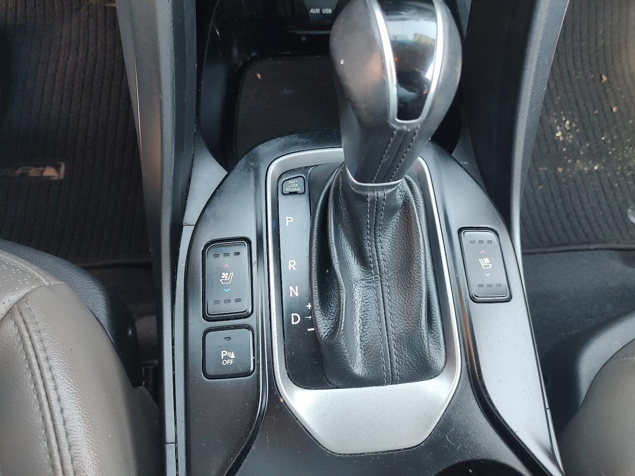 Hyundai Santa Fe Sport 2.4 AWD 2015