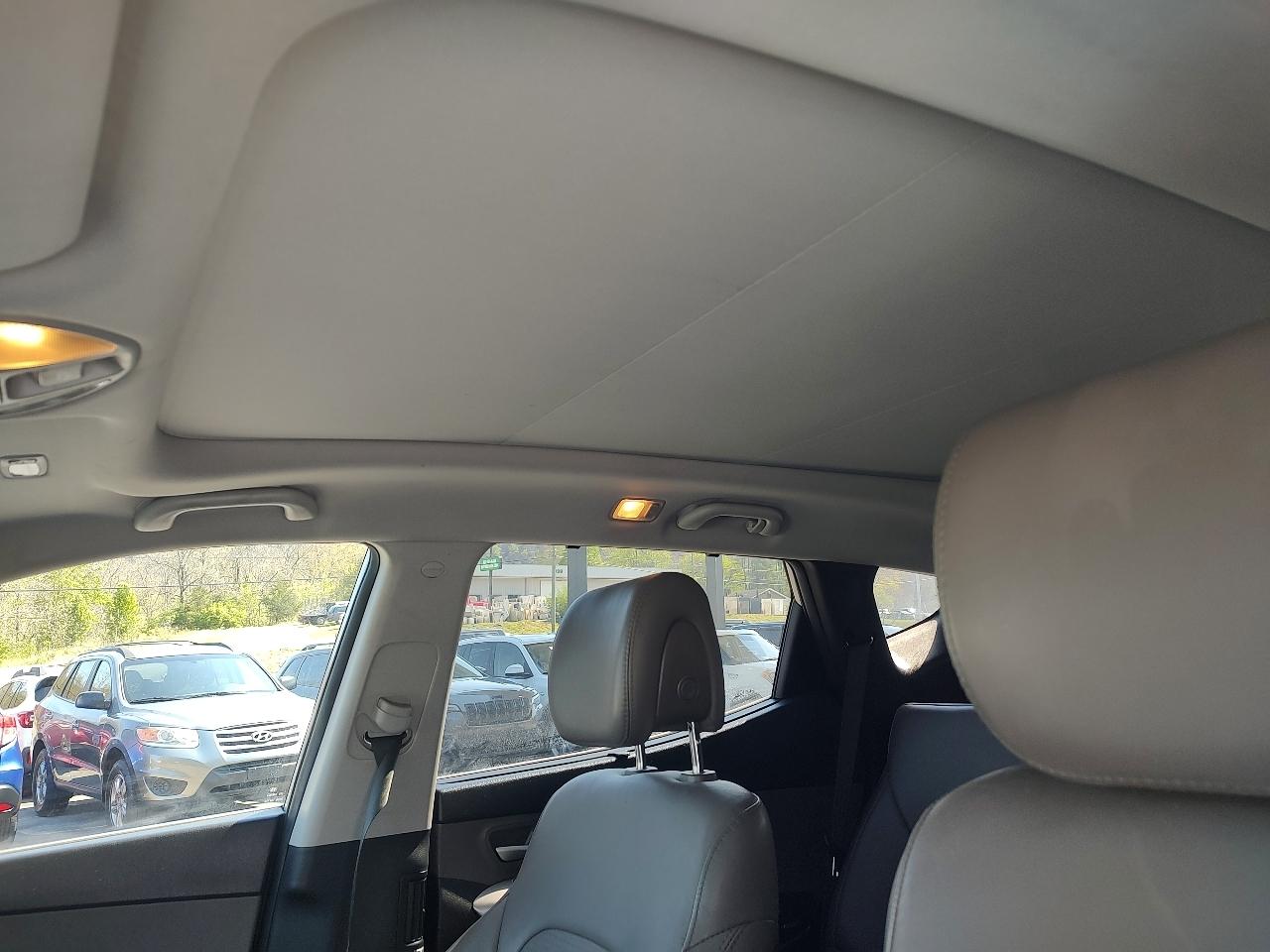 Hyundai Santa Fe Sport 2.4 AWD 2015