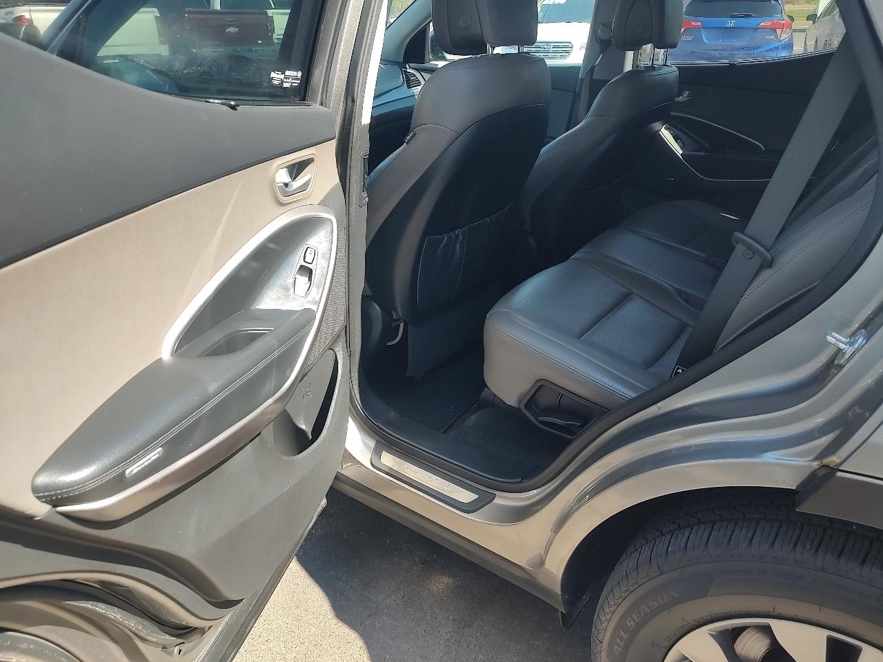 Hyundai Santa Fe Sport 2.4 AWD 2015