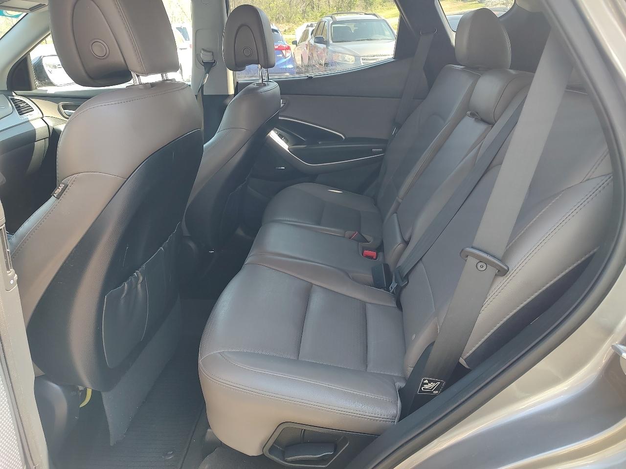 Hyundai Santa Fe Sport 2.4 AWD 2015