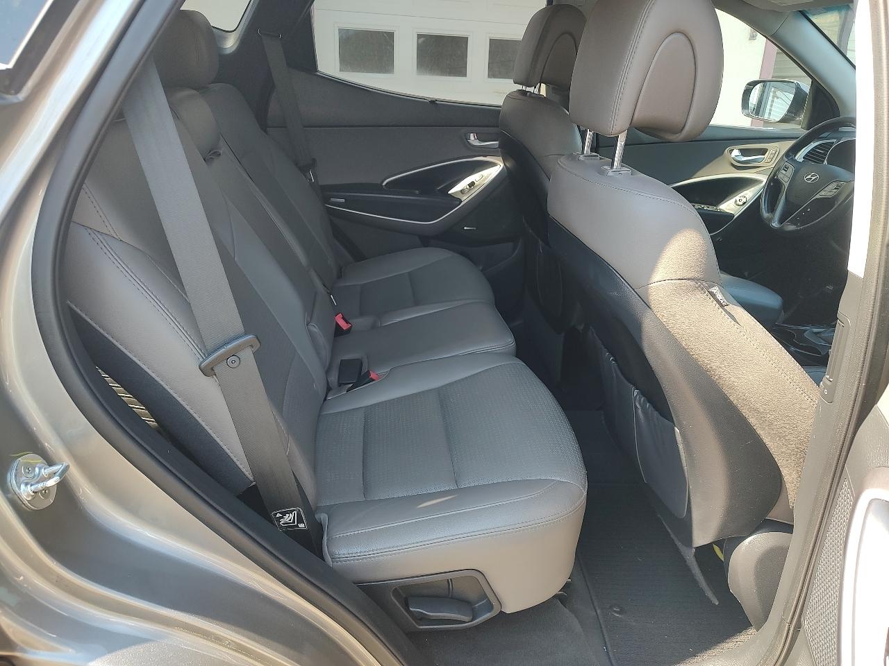 Hyundai Santa Fe Sport 2.4 AWD 2015