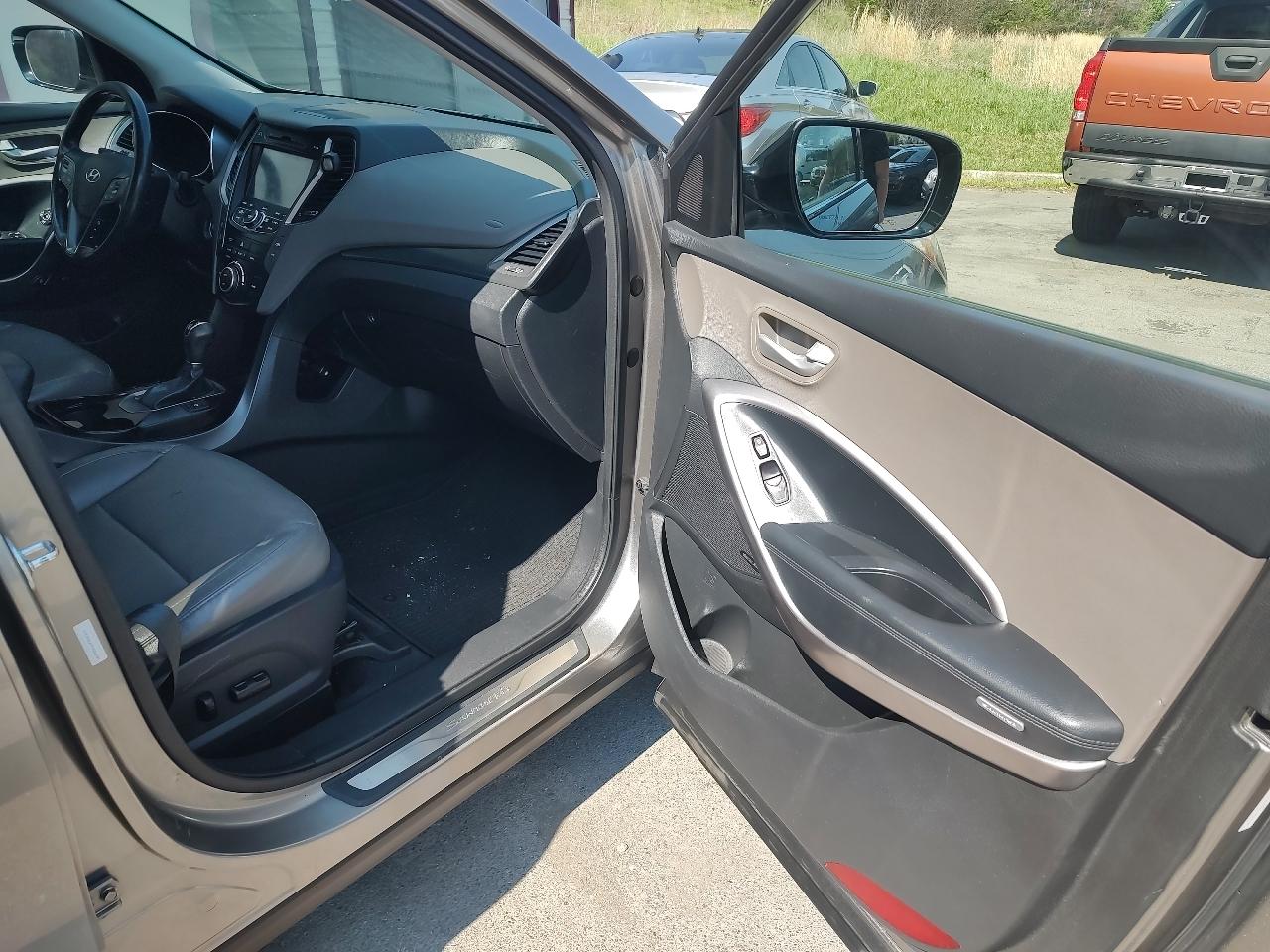 Hyundai Santa Fe Sport 2.4 AWD 2015