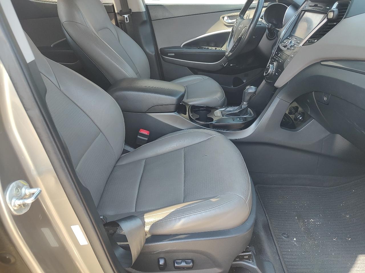 Hyundai Santa Fe Sport 2.4 AWD 2015