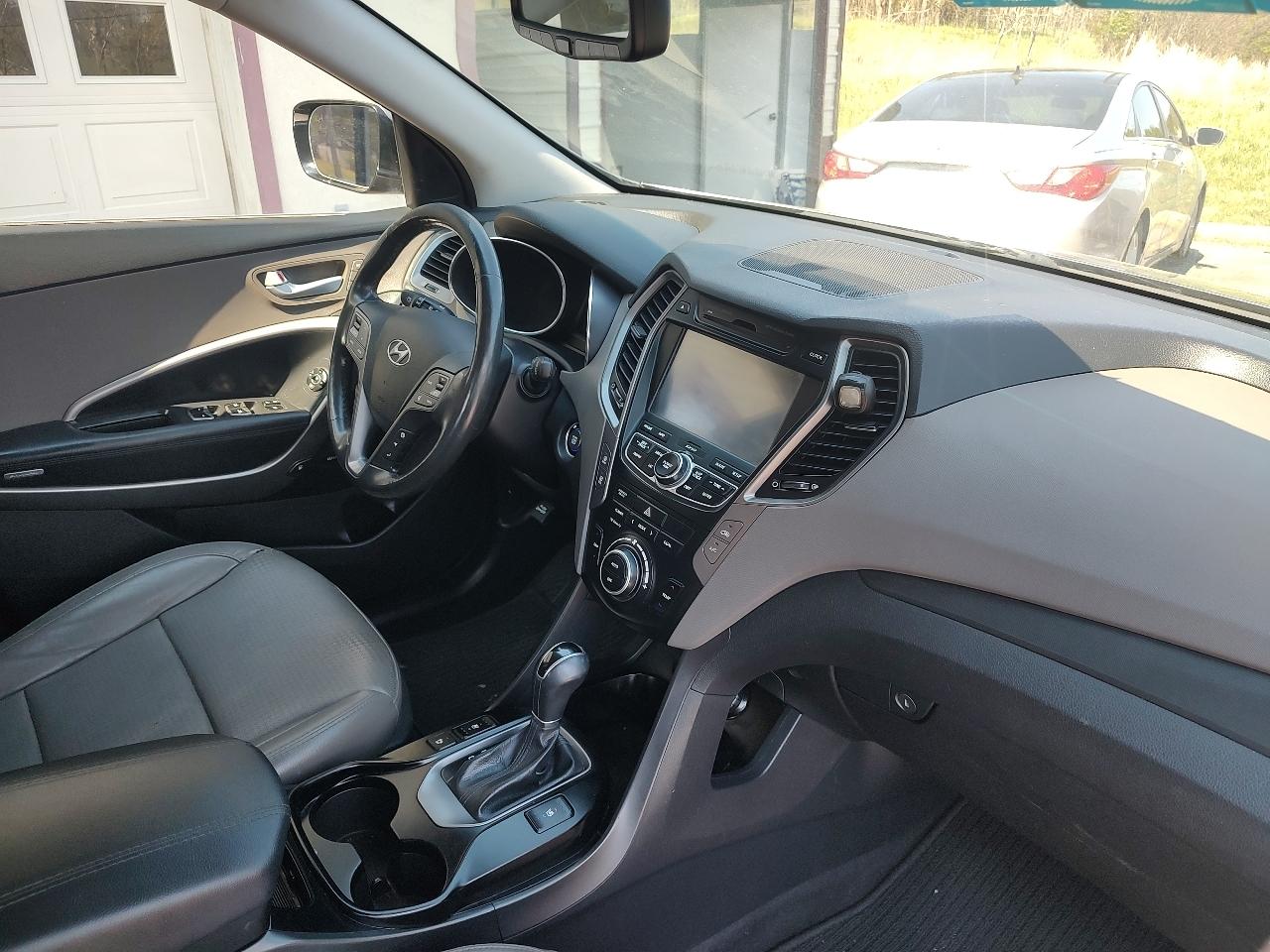 Hyundai Santa Fe Sport 2.4 AWD 2015