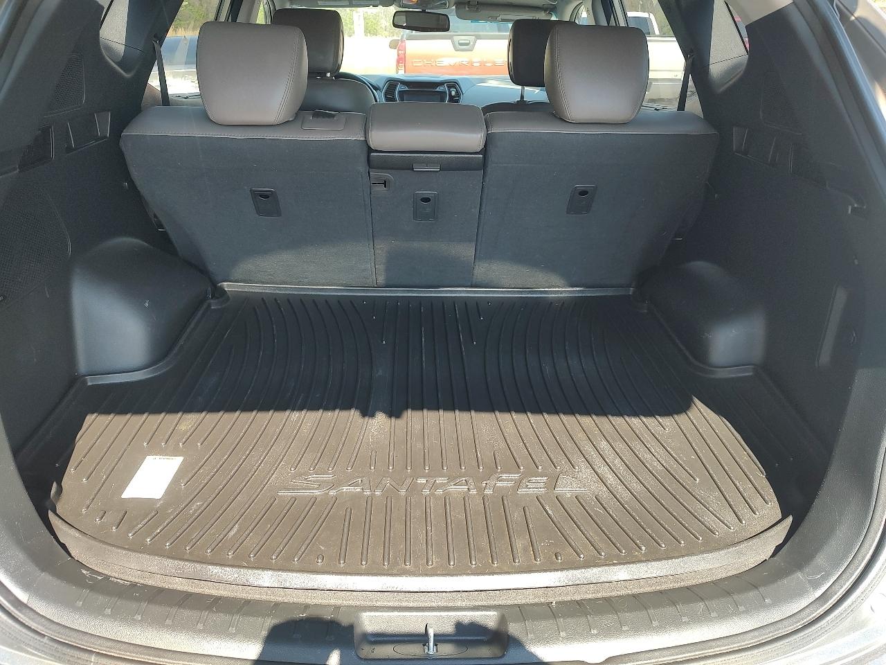 Hyundai Santa Fe Sport 2.4 AWD 2015