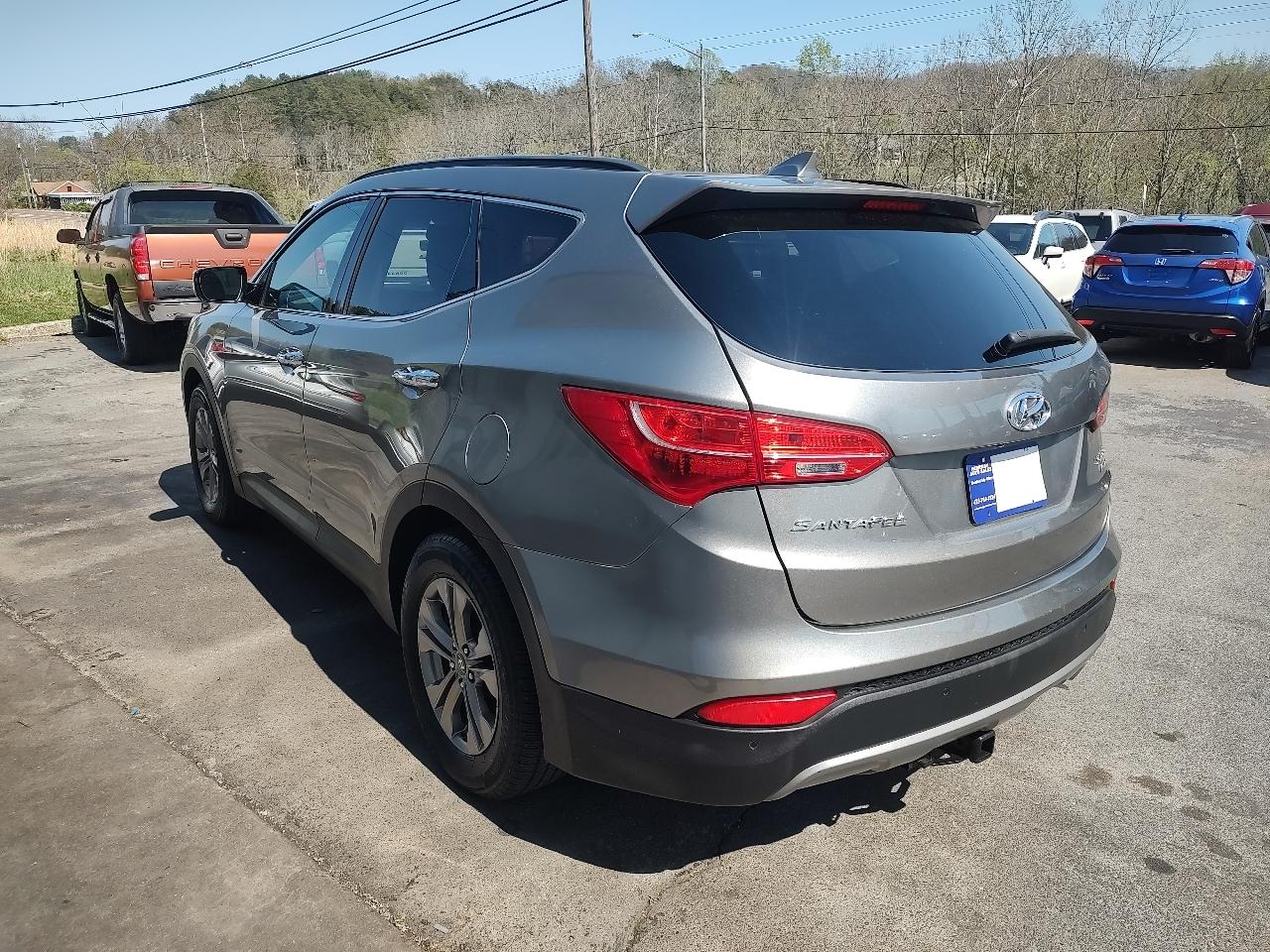 Hyundai Santa Fe Sport 2.4 AWD 2015