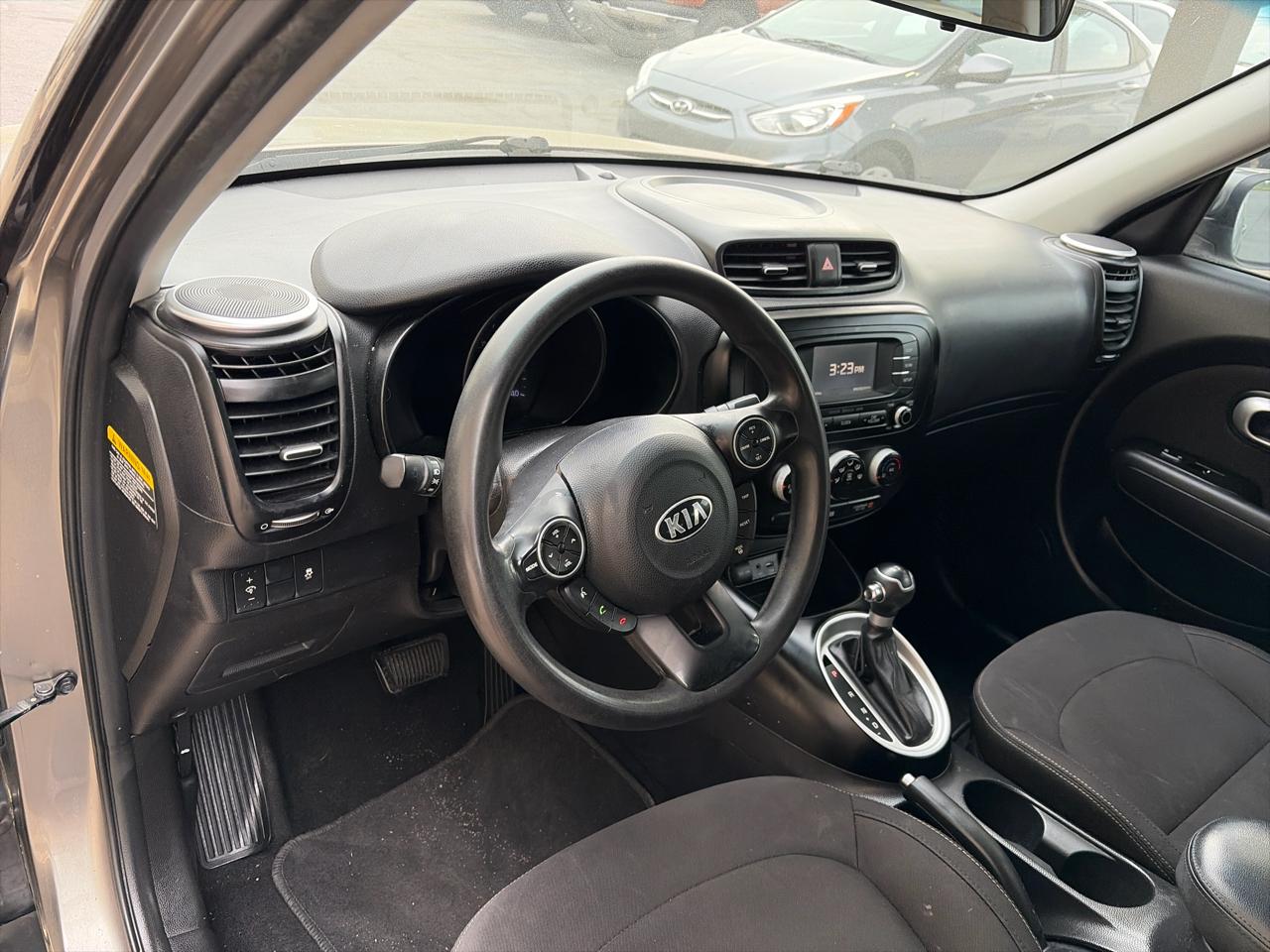 Kia Soul Base 6A 2016