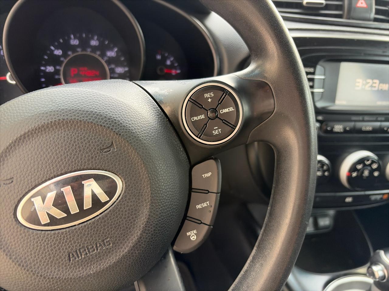 Kia Soul Base 6A 2016