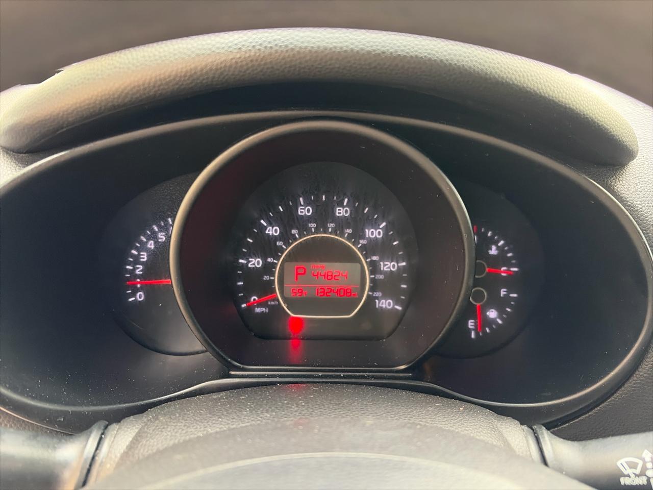 Kia Soul Base 6A 2016
