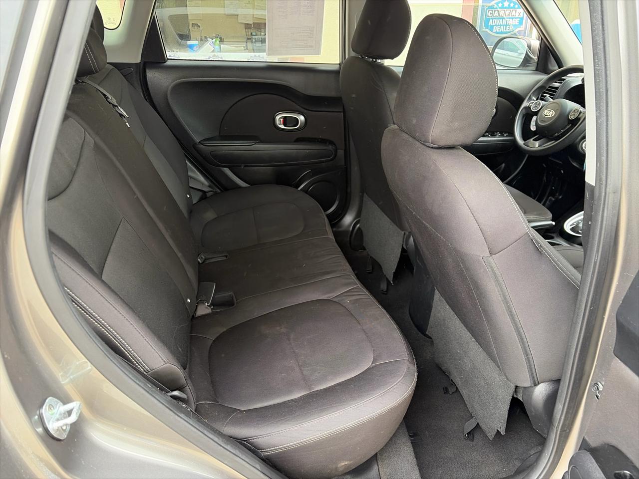 Kia Soul Base 6A 2016