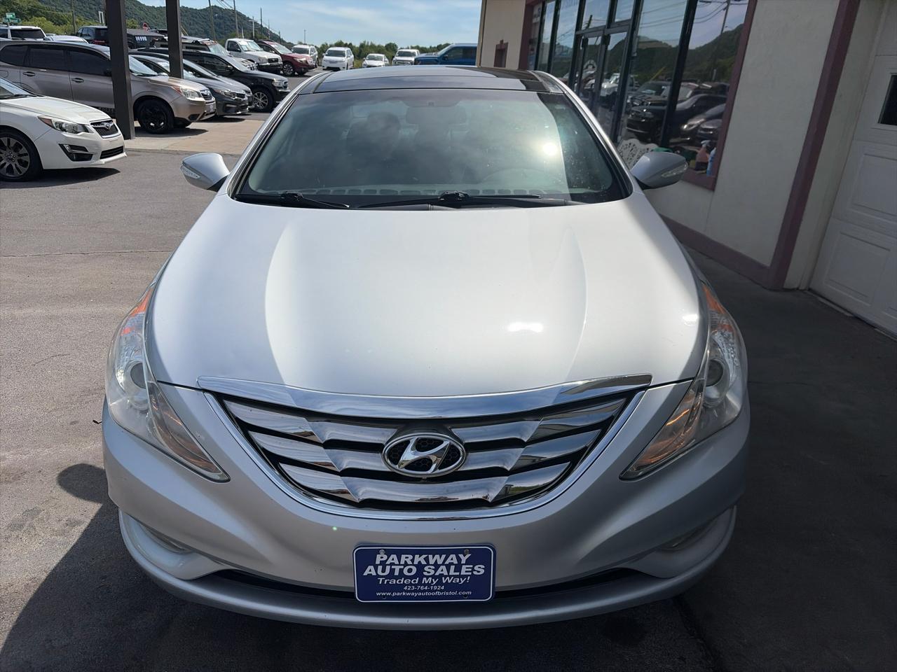 Hyundai Sonata SE Auto 2013
