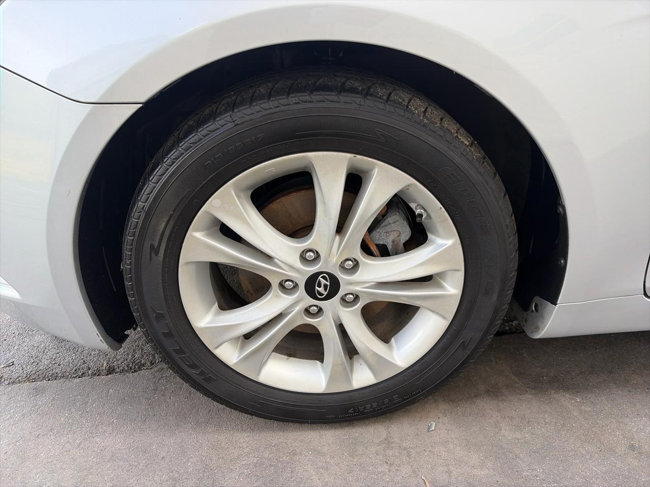 Hyundai Sonata SE Auto 2013