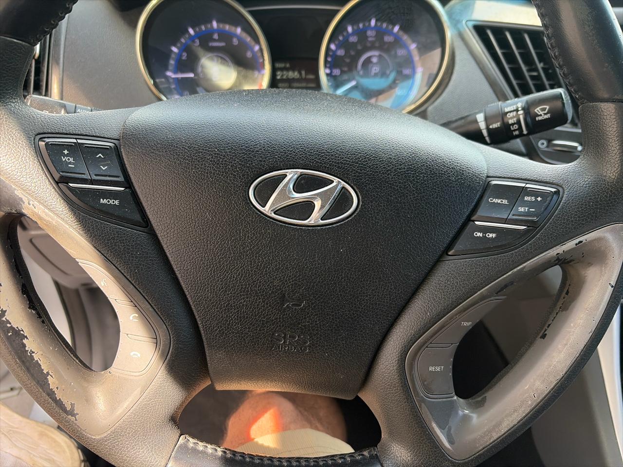 Hyundai Sonata SE Auto 2013