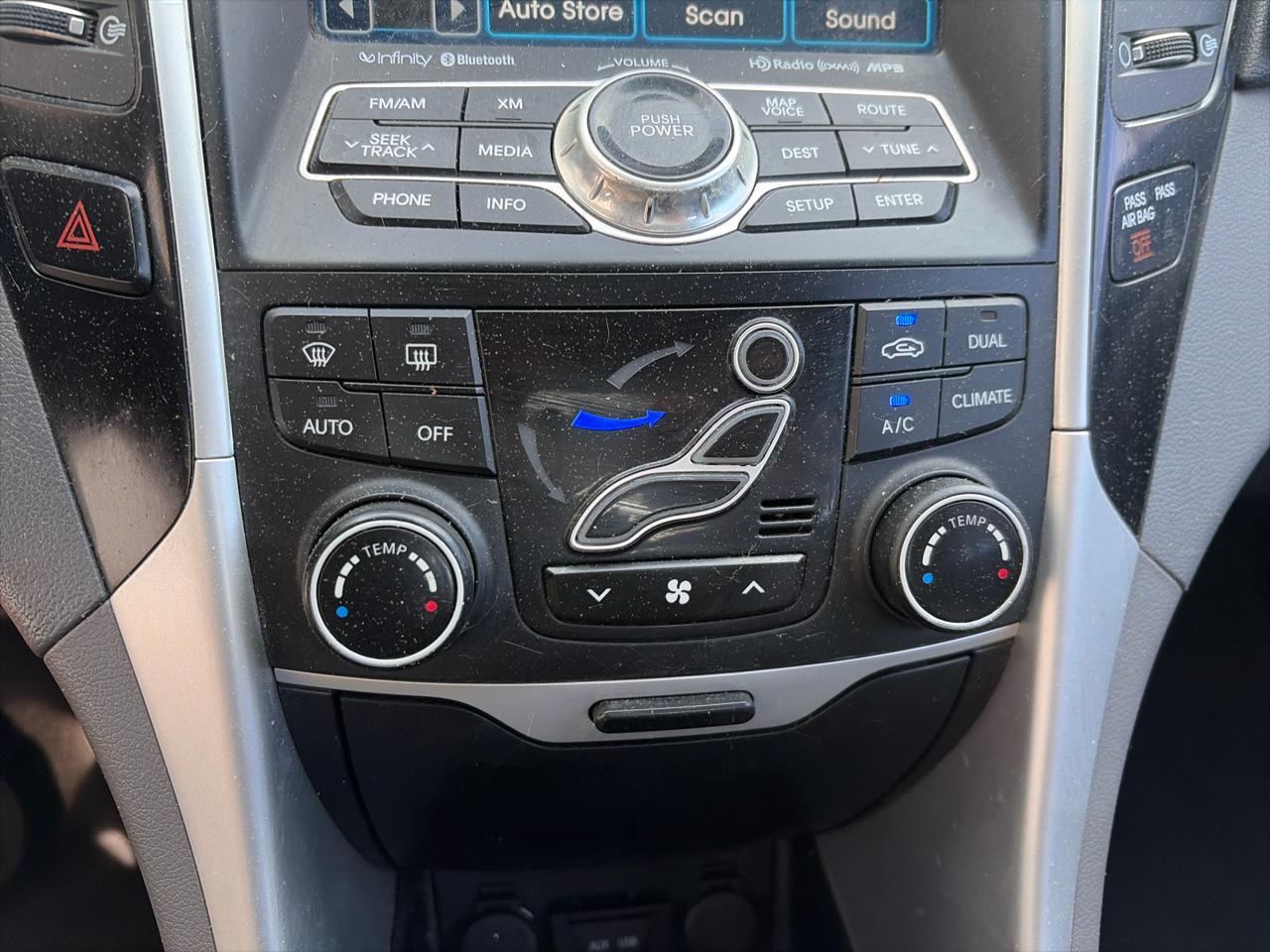 Hyundai Sonata SE Auto 2013