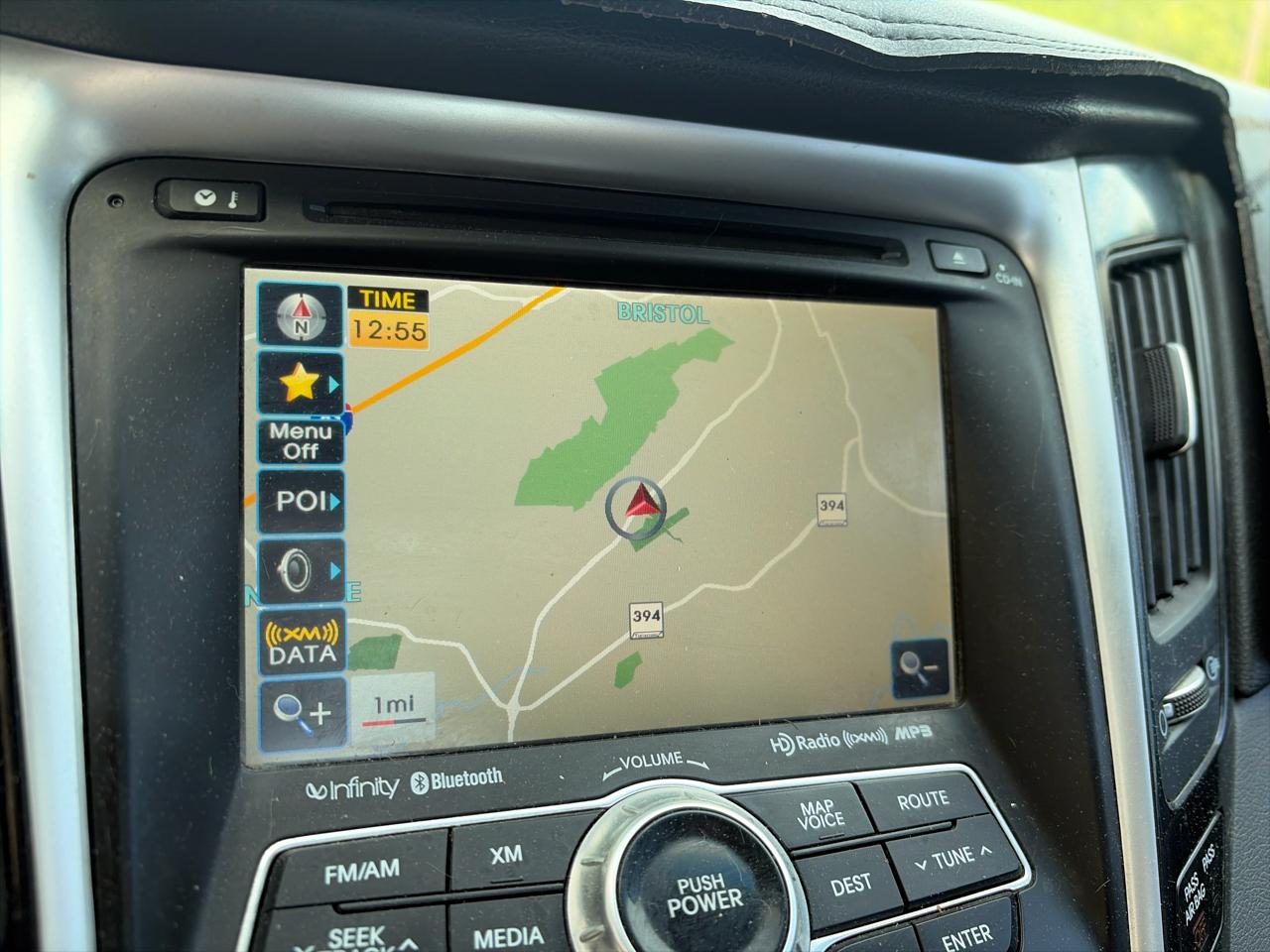 Hyundai Sonata SE Auto 2013