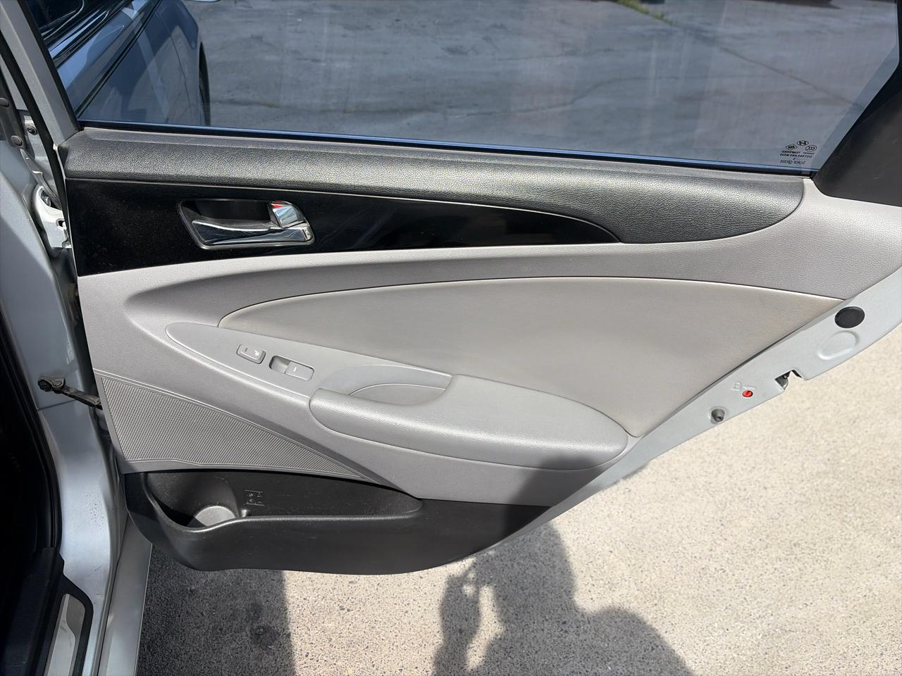 Hyundai Sonata SE Auto 2013