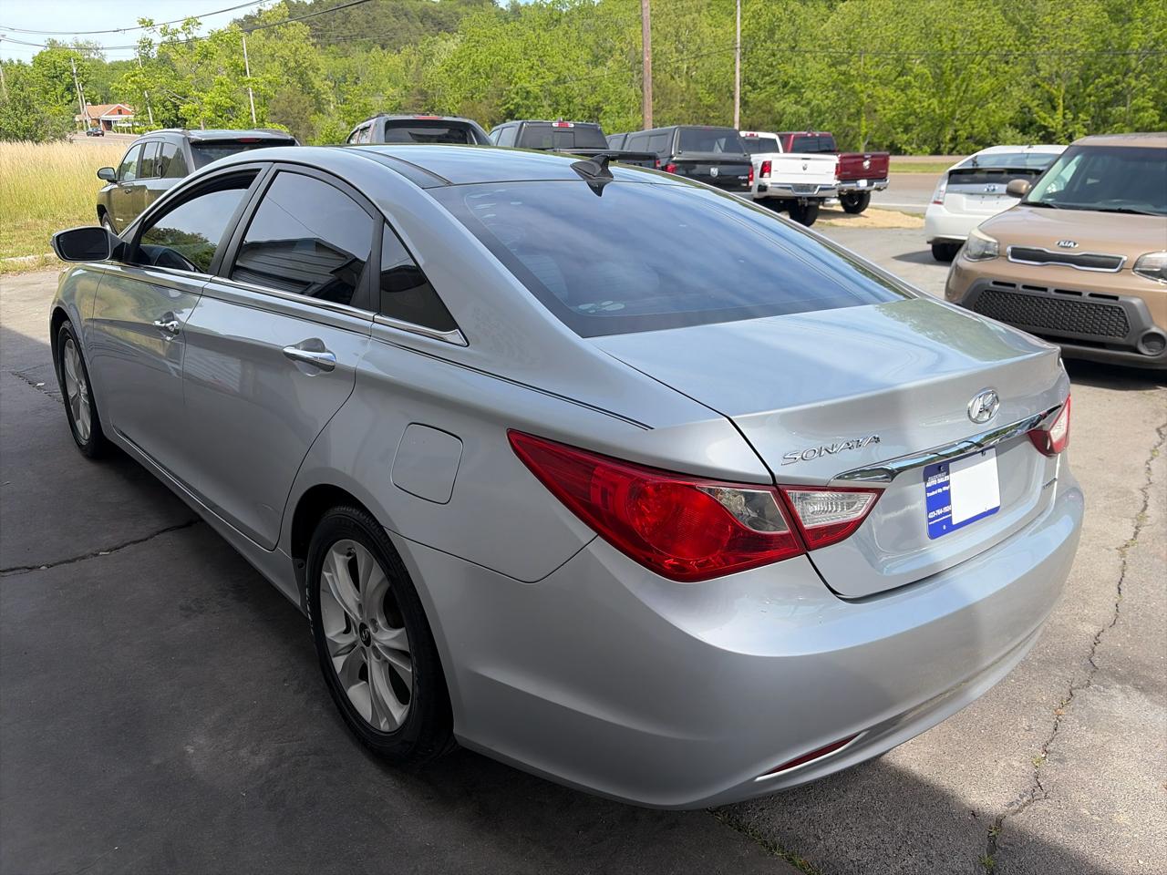 Hyundai Sonata SE Auto 2013