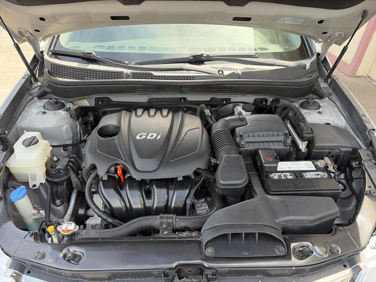 Hyundai Sonata SE Auto 2013