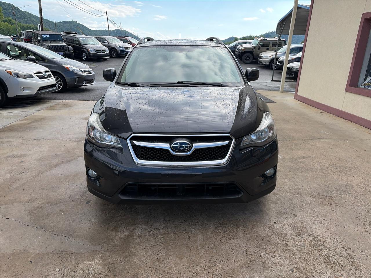 Subaru XV Crosstrek 2.0 Limited 2014