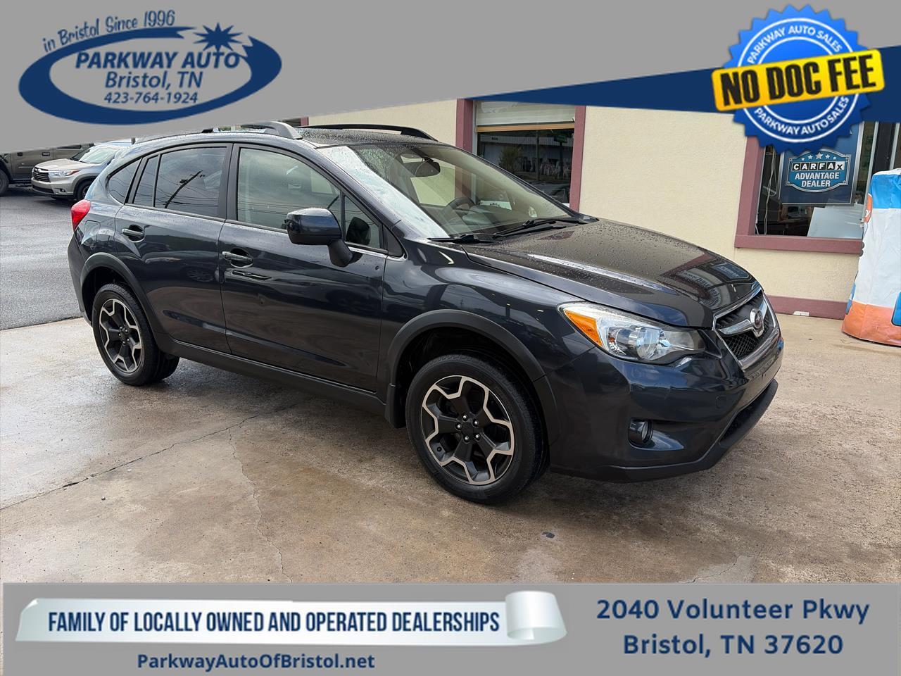 2014 Subaru XV Crosstrek 2.0 Limited