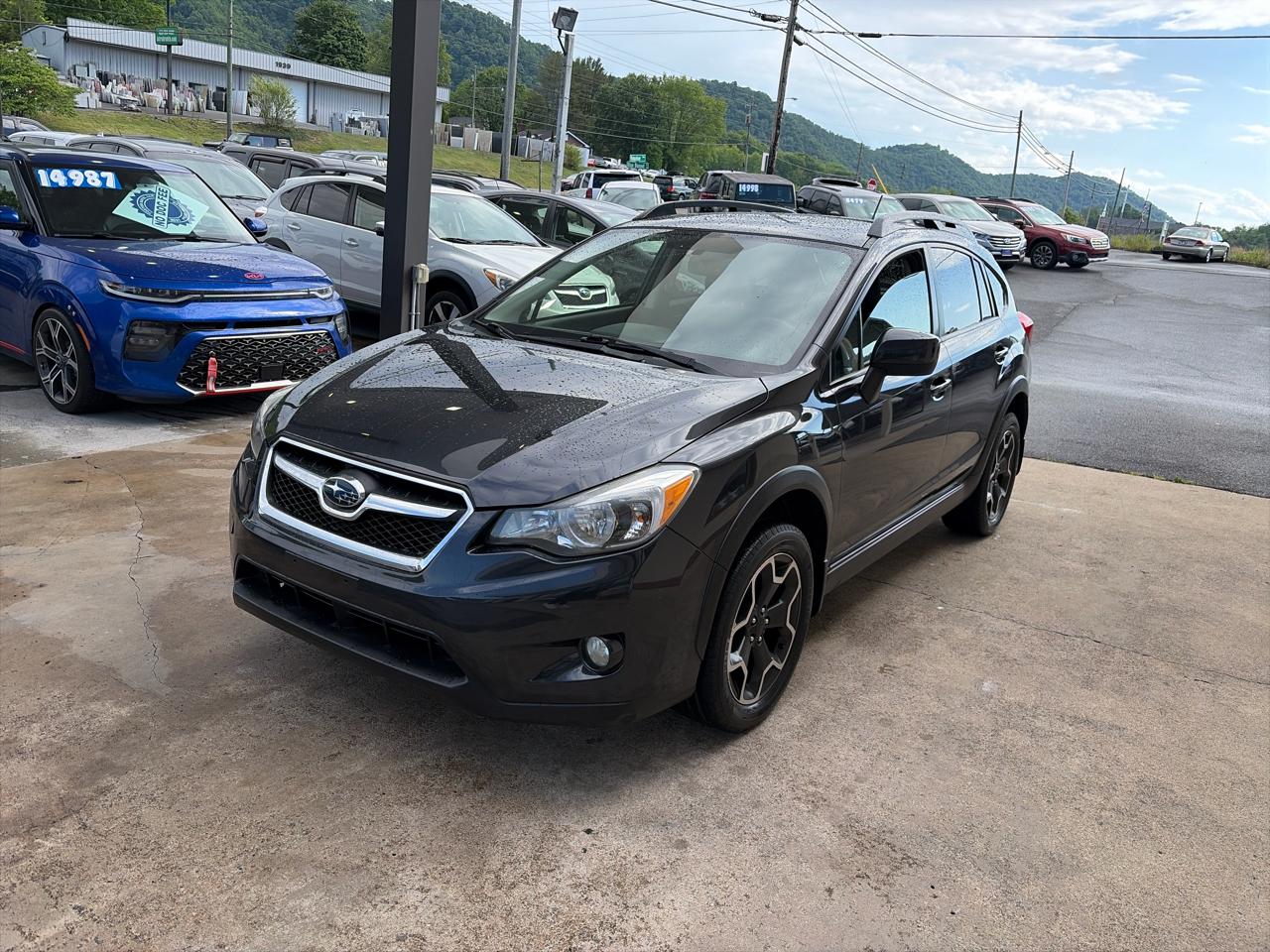 Subaru XV Crosstrek 2.0 Limited 2014