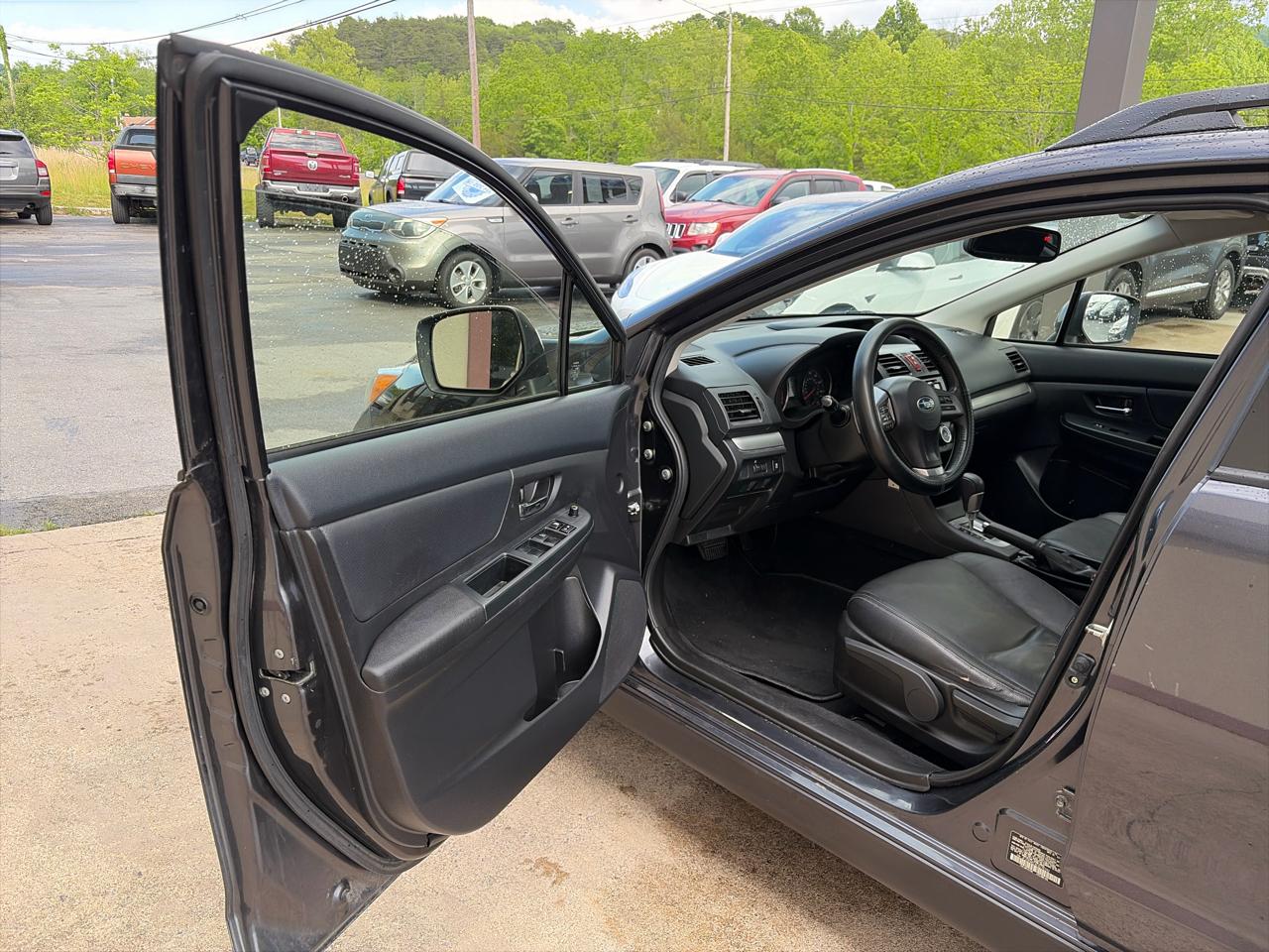 Subaru XV Crosstrek 2.0 Limited 2014