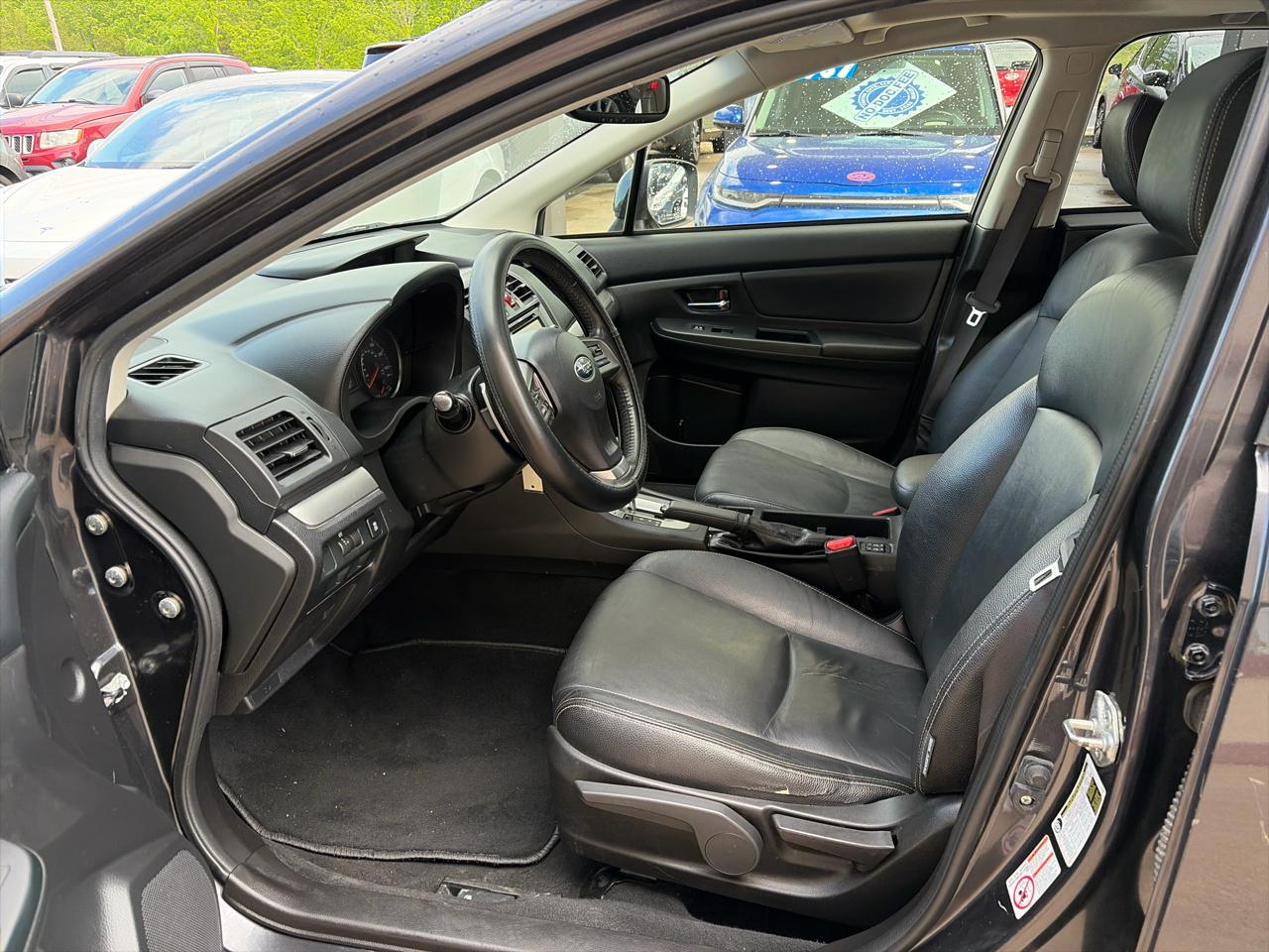 Subaru XV Crosstrek 2.0 Limited 2014
