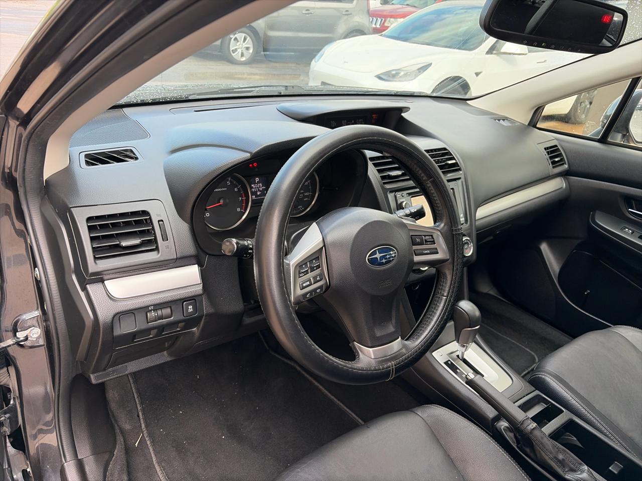 Subaru XV Crosstrek 2.0 Limited 2014