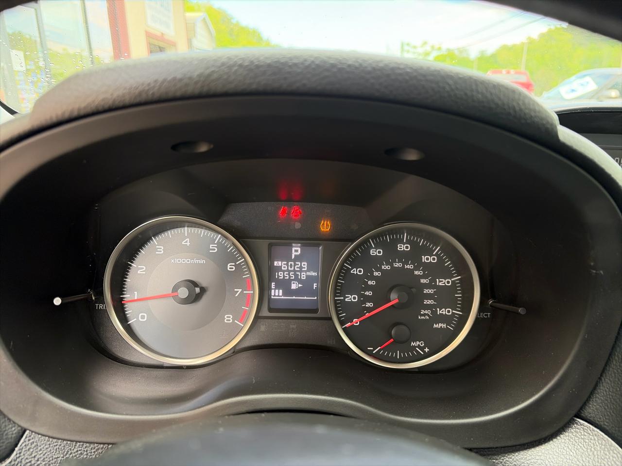 Subaru XV Crosstrek 2.0 Limited 2014