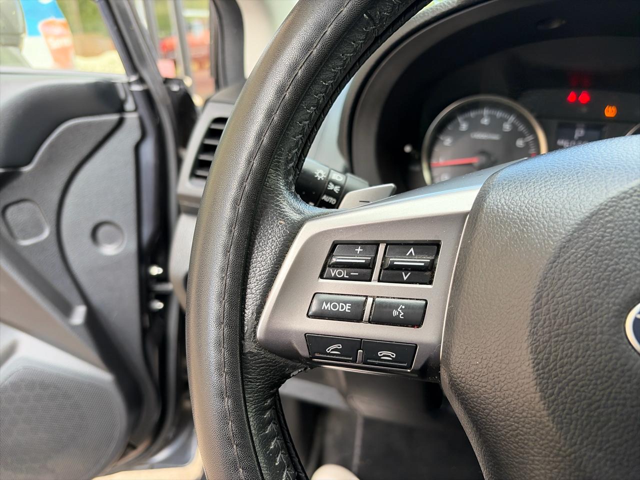 Subaru XV Crosstrek 2.0 Limited 2014