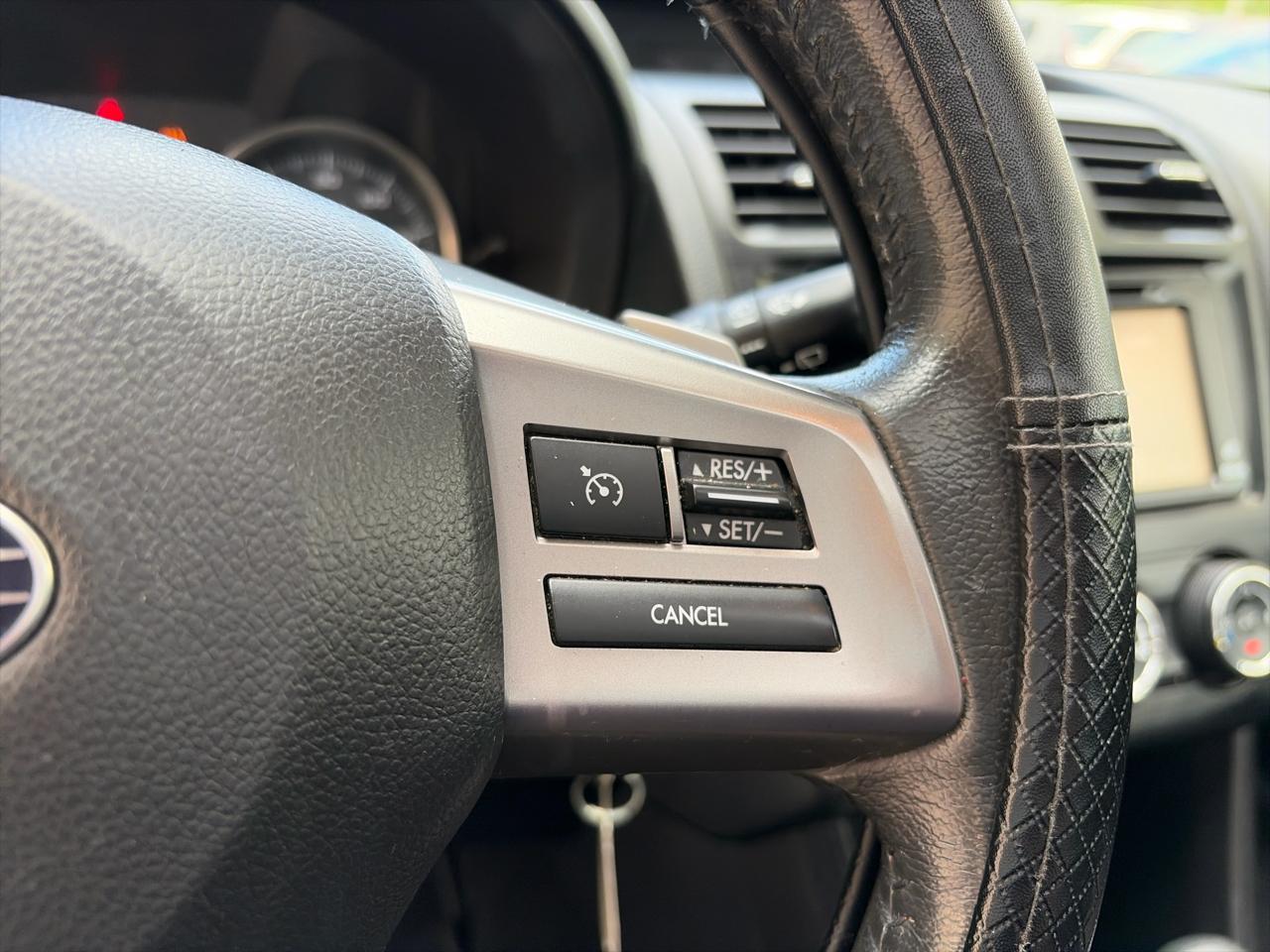 Subaru XV Crosstrek 2.0 Limited 2014
