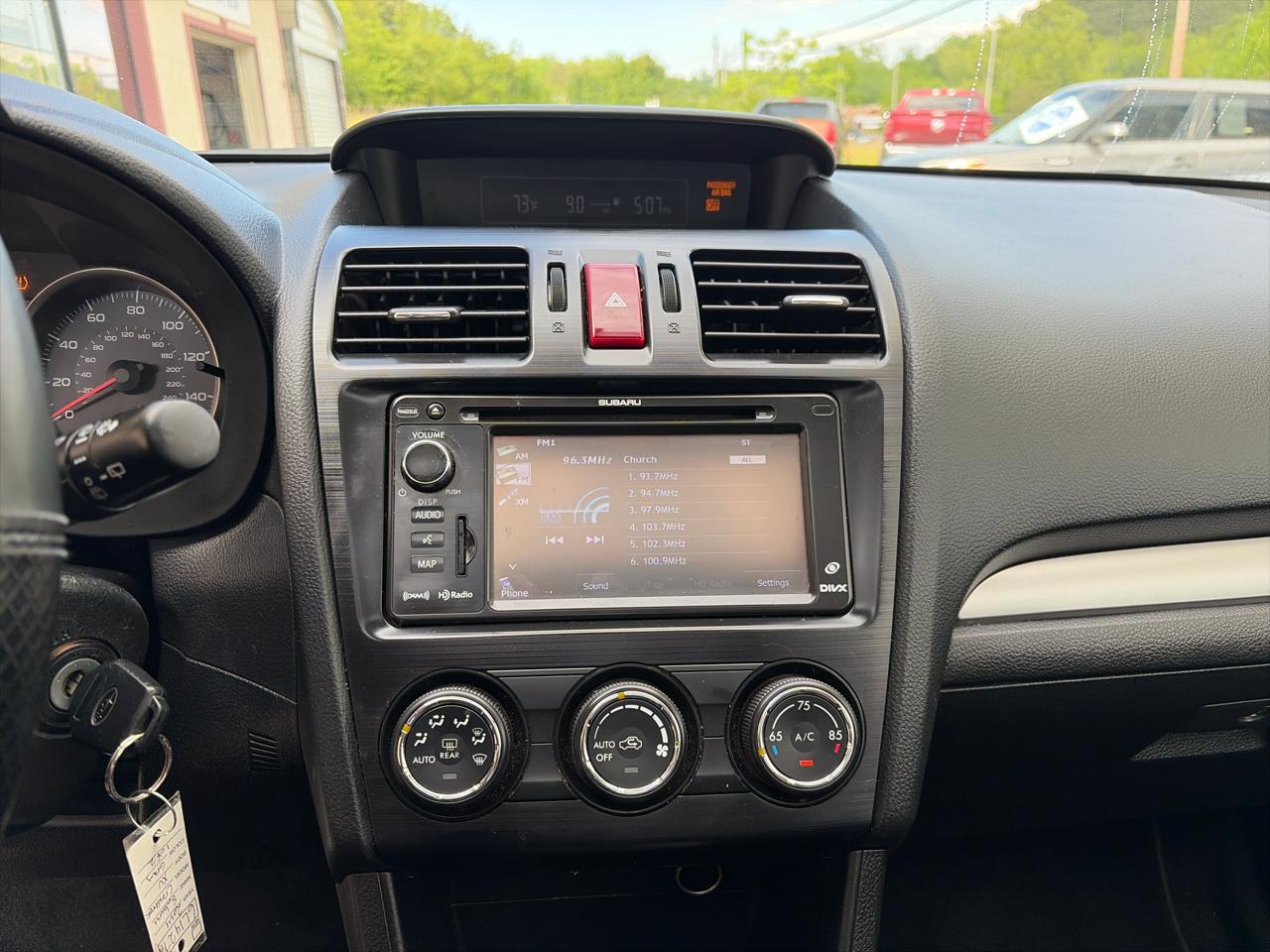 Subaru XV Crosstrek 2.0 Limited 2014