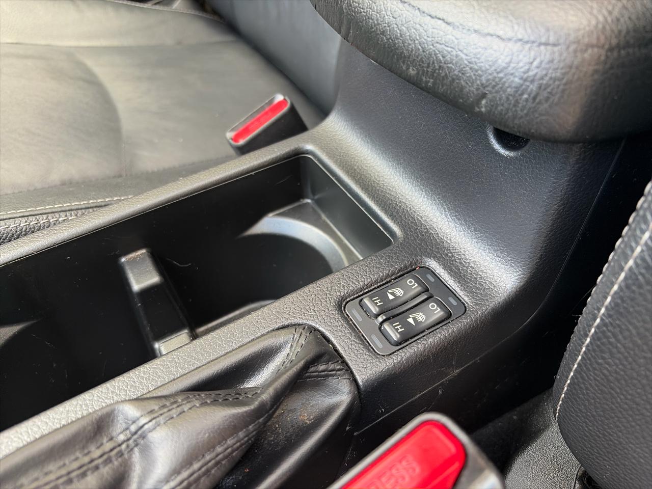 Subaru XV Crosstrek 2.0 Limited 2014