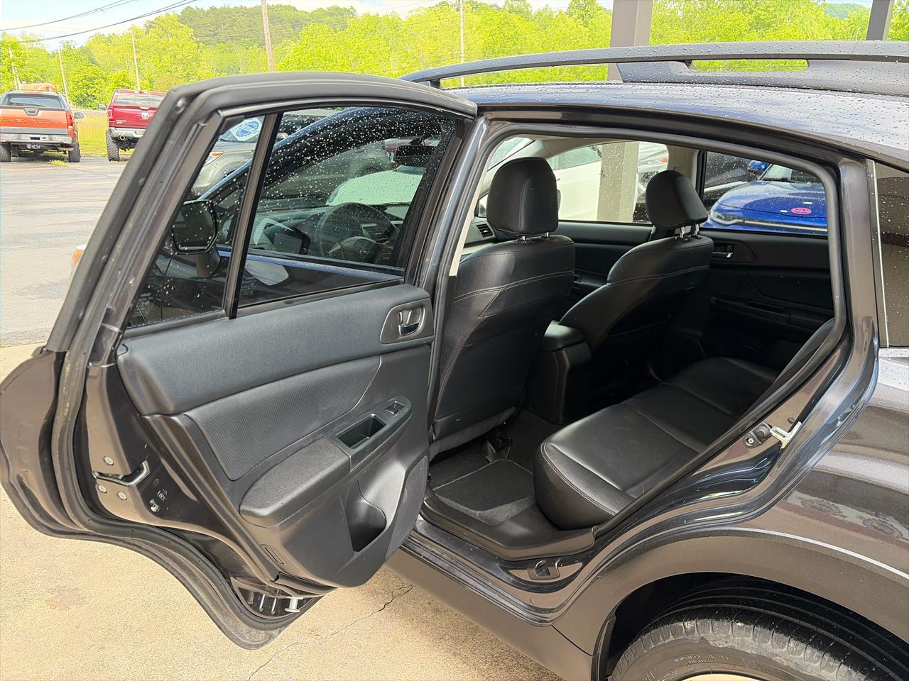 Subaru XV Crosstrek 2.0 Limited 2014