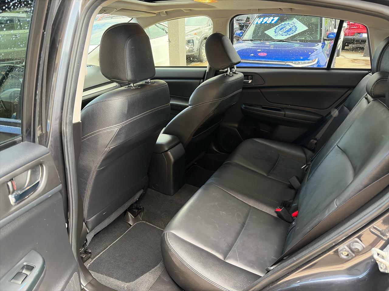 Subaru XV Crosstrek 2.0 Limited 2014
