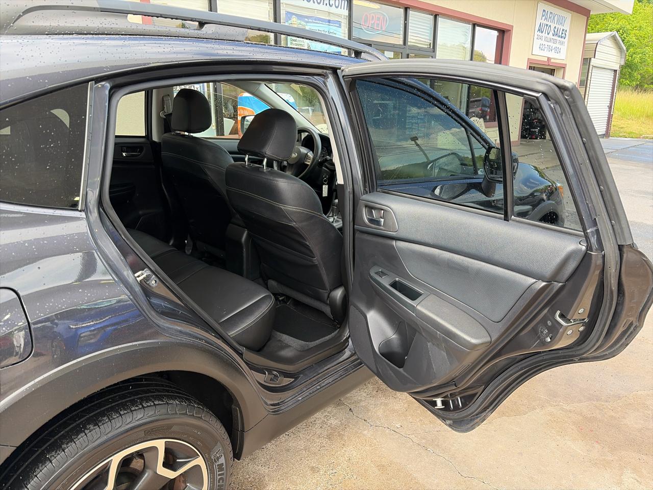 Subaru XV Crosstrek 2.0 Limited 2014
