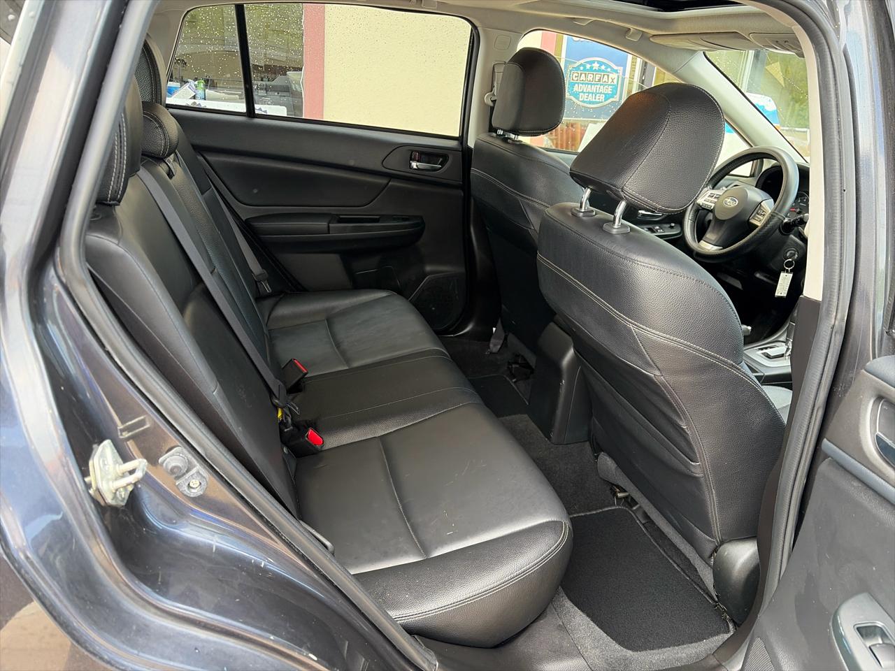 Subaru XV Crosstrek 2.0 Limited 2014
