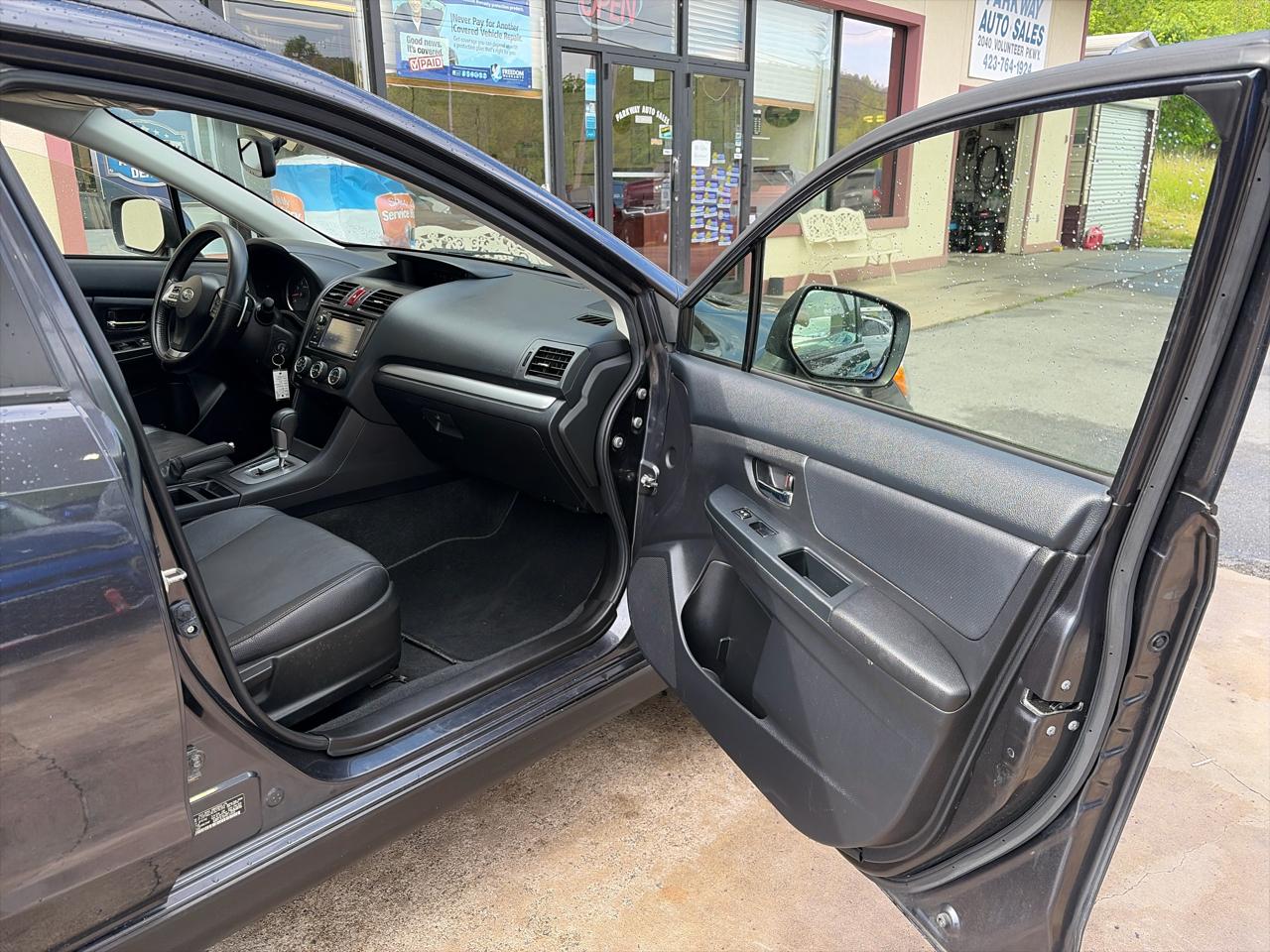 Subaru XV Crosstrek 2.0 Limited 2014
